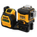 Лінійний лазерний рівень DeWALT DCE089D1G18 XR Li-Ion 10,8/12/18В з зеленим променем Лінійний лазерний рівень DeWALT DCE089D1G18 XR Li-Ion 10,8/12/18В з зеленим променем