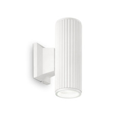 Вуличний світильник Ideal Lux 129457 Base GU10 2x28W IP44 білий