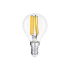 Лампа LED FILAMENT G45 6W E14 4000K VIOLUX ( 832014 ) Лампа LED FILAMENT G45 6W E14 4000K VIOLUX ( 832014 )