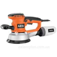 Ексцентрикова шліфувальна машина AEG 4935443290 EX150ES 440Вт