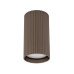 Точковий світильник TK Lighting 11027 Tune S GU10 1x10W IP20 коричневий Точковий світильник TK Lighting 11027 Tune S GU10 1x10W IP20 коричневий