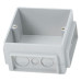 Пластикова коробка для підлоги Legrand 650390