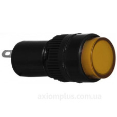 Сигнальна арматура Аско-Укрем AD22E-10DS 220В АС жовта (A0140030177) Сигнальна арматура Аско-Укрем AD22E-10DS 220В АС жовта (A0140030177)