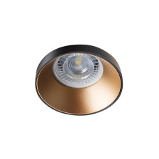 Точковий світильник Kanlux 29137 Simen GU10/GU5.3 1x10W IP20 чорний