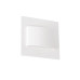 Світильник для підсвітки сходів/коридору Kanlux 33325 Erinus LED 1x1.5W 4000K 30Lm IP20 білий