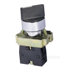 Перемикач CNC LAY5-ВD21 2-х позиційний NO (Б00029353)