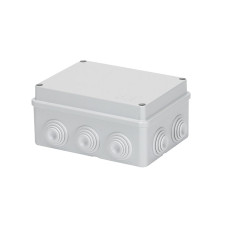 Коробка розподільча 44CE 150X110X70 IP55 GEWISS ( GW44006 ) Коробка розподільча 44CE 150X110X70 IP55 GEWISS ( GW44006 )