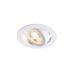 Точковий світильник Nordlux 2510300101 Monolo LED 1x4.8W 3000K 450Lm IP20 білий