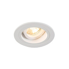 Точковий світильник Zuma Line 92699-N Chuck GU10 1x50W IP20 білий (5905316608511) Точковий світильник Zuma Line 92699-N Chuck GU10 1x50W IP20 білий (5905316608511)