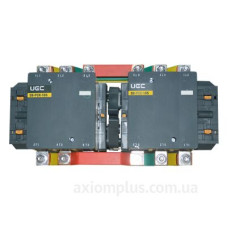 Контактор реверсивний UEC SB-РCR-185 185А 380В/АС3 (PCR5-SB-185-380)