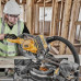 Торцювальна акумуляторна пила DeWALT DCS781N Flexvolt XR Li-Ion 54 В