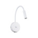 Бра, настінний світильник TK Lighting 10202 Lagos G9 1x8W IP20 білий
