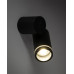 Світильник поворотний, спот TK Lighting 5349 Jet GU10 1x10W IP20 чорний