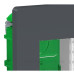 Встановлювальна коробка Schneider Electric NU172454 Unica System+ 2х2 (антрацит)
