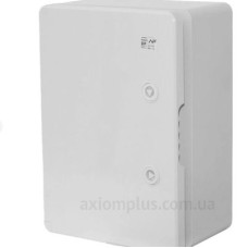 Удароміцна модульна шафа ADAL PANO MD9184 ABS 300x400x170 12х2м IP65
