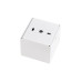 Точковий світильник Nowodvorski 10047 Midi LED 1x16W 3000K 1500Lm IP20 білий