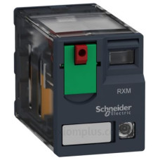 Мініатюрне реле Schneider Electric RXM3AB2P7 3CO 230В зі світлодіодом