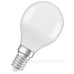Світлодіодна лампа Osram LED CL P40 REM 5,5Вт/827 FR E14 4х1 з пультом