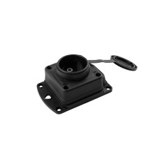 Колодка Violux каучук настінна 1-на без заземлення з кришкою IP44 ( 930690 ) Колодка Violux каучук настінна 1-на без заземлення з кришкою IP44 ( 930690 )