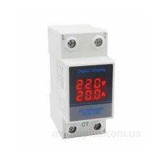 Модульний цифровий мультиметр TOSUNlux TDD2 АС50-500В 1-63А (6931934223224)