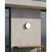 Вуличний світильник Azzardo AZ4491 Casper Round LED 1x15W 4000K 1200Lm IP54 чорний