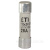 Запобіжник ETI 002625034 CH 10x38 gR-PV 20A 900V (50kA)