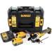 Акумуляторна шліфувальна машина DeWALT DCG405P2 18В