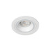 Точковий світильник Kanlux 37253 Feline GU10/GU5.3 1x10W IP20 білий