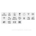 Датчик руху KANLUX ZONA JQ-37-W (00464) білий Датчик руху KANLUX ZONA JQ-37-W (00464) білий