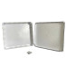 Коробка розподільча АСКО 400х350х120 біла IP65 ( A0150170026 )