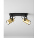 Світильник поворотний, спот TK Lighting 2798 Redo GU10 2x10W IP20 золотий Світильник поворотний, спот TK Lighting 2798 Redo GU10 2x10W IP20 золотий