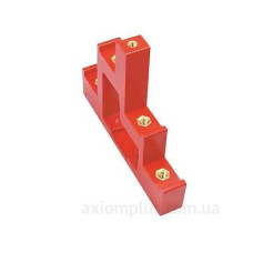 Силовий шинний ступінчатий ізолятор TOSUNlux CT4-30 132x130 6кВ (6940151046127)