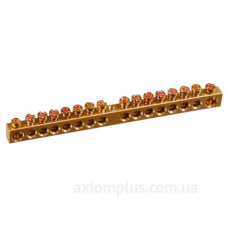 Нульова шина CNC 6х9 63А (Б00028980)