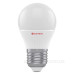 Світлодіодна лампа Electrum Elegant PA LB-33 D45 6Вт Е27 4000K (A-LB-0751.)