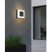 Вуличний світильник Azzardo AZ4461 Enok Square LED 1x10W 3000K 800Lm IP65 чорний