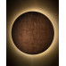 Бра, настінний світильник Nowodvorski 11292 Ring Timber LED XL 1x16W 3000K 290Lm IP20 коричневий