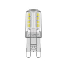 Світлодіодна лампочка Osram 4058075432338 LED G9 1x2.6W 2700K 320Lm IP20