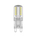 Світлодіодна лампочка Osram 4058075432338 LED G9 1x2.6W 2700K 320Lm IP20