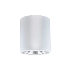 Точковий світильник Goldlux 307187 Jupiter E27 1x20W IP20 білий