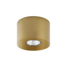 Точковий світильник TK Lighting 3199 Orion S GU10 1x10W IP20 золотий