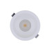 Точковий світильник Kloodi KD-SEMI242 9W 3K WH LED 990Lm IP20 білий