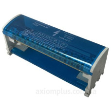 Шина нульова в корпусі Promfactor BTF215 2P 125A 2x15 690В