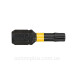 Ударні біти DeWALT Impact torsion Т15 25мм (5шт)