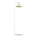 Торшер Pikart 30429-1 SC E27 1x60W IP20 білий Торшер Pikart 30429-1 SC E27 1x60W IP20 білий