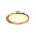 Світильник стельовий Zuma Line MX4168-1-3WGT Apart LED 1x24W 3000K 2800Lm IP20 золотий (5905316629998) Світильник стельовий Zuma Line MX4168-1-3WGT Apart LED 1x24W 3000K 2800Lm IP20 золотий (5905316629998)