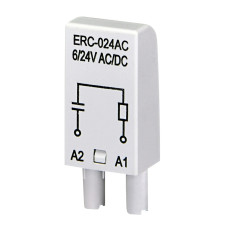 Додатковий RC-модуль ERC-024AC (Uc до 24V AC) ETI ( 2473019 ) Додатковий RC-модуль ERC-024AC (Uc до 24V AC) ETI ( 2473019 )