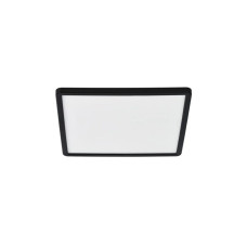 Світильник стельовий Nordlux 2015066103 Oja Square LED 1x14.5W 3000K-4000K 1600Lm IP54 чорний
