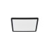Світильник стельовий Nordlux 2015066103 Oja Square LED 1x14.5W 3000K-4000K 1600Lm IP54 чорний Світильник стельовий Nordlux 2015066103 Oja Square LED 1x14.5W 3000K-4000K 1600Lm IP54 чорний