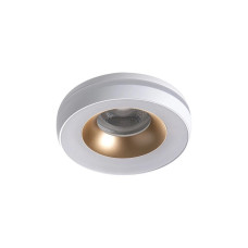 Точковий світильник Kanlux 35283 Eliceo GU10/GU5.3 1x10W IP20 білий