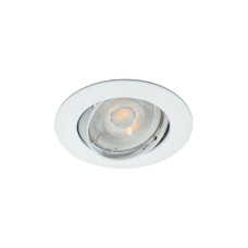 Точковий світильник Kanlux 2780 Vidi GU5.3 1x10W IP20 білий